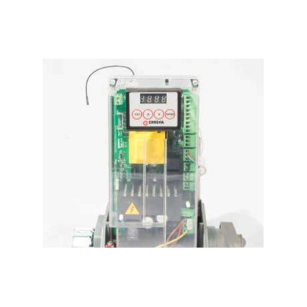 Cuadro de maniobras para motor corredera Rino de Erreka 26B077