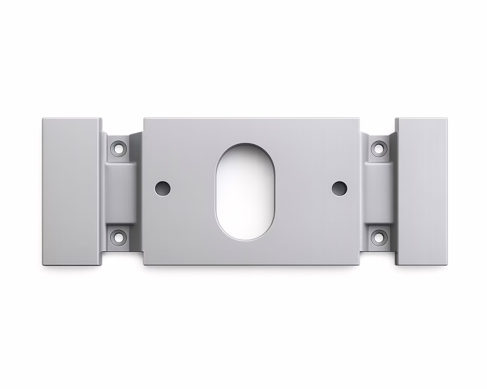 Placa FIJACION cerradura persiana 30050046