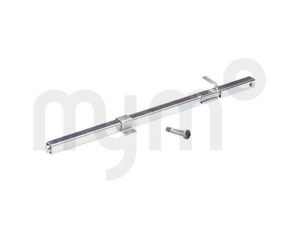 Pasador cuadrado con muelle 400mm 31910007