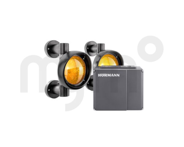 Conexiones para lámpara de señalización ZS 400 de Hörmann 637531