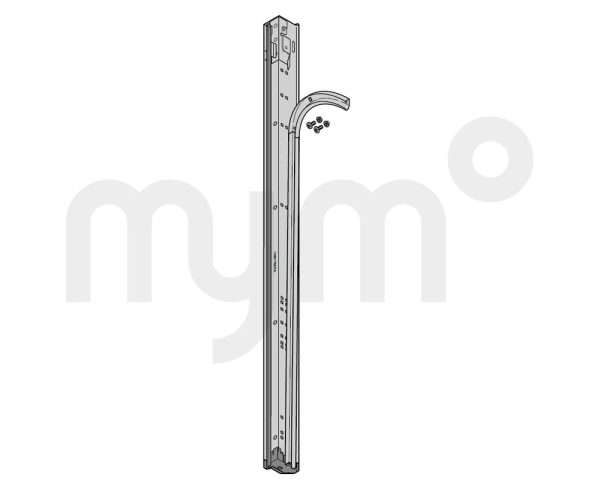 Premium RAL 9002 izquierda de Hörmann 4015794