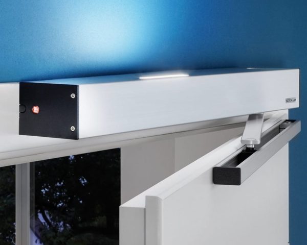 Portamatic plata ( E2/CO ) de Hörmann