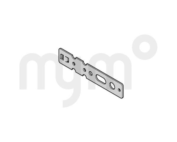 Set Anclajes de rosca para puerta peatonal lateral de Hörmann 3075781
