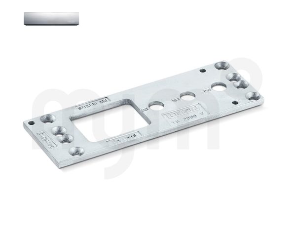 TS 2000 de Geze V - Plata 59044