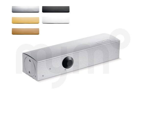 Muelle cierrapuertas (sólo cuerpo) TS 3000 V de Geze - Blanco 28350