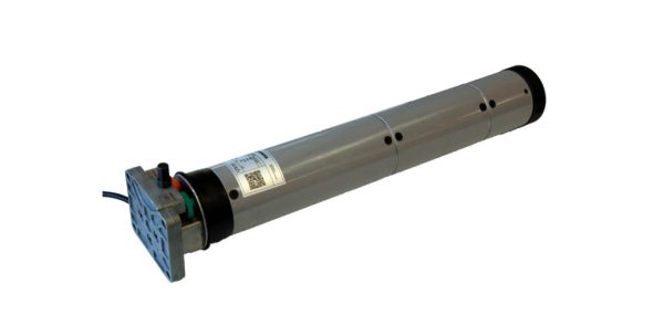 Motor Erreka URAL TUBULAR para puerta enrollable de hasta 441kg ( MANIOBRA EMERGENCIA manual )