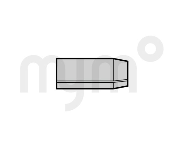 Pasador de tensado espiral N8 × 18 de Hörmann