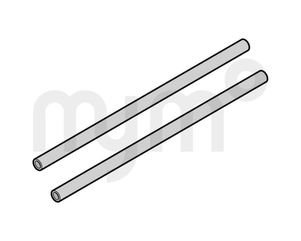 Agujas de tensado, Ø 14 × 2 mm (par = 1 ud.) de Hörmann