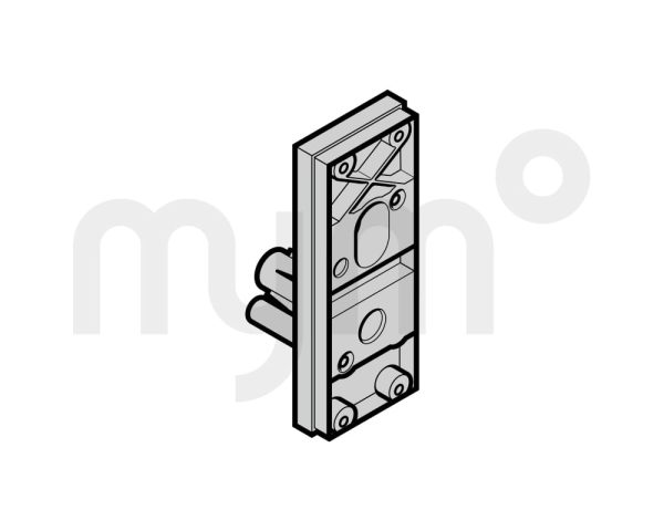 Soporte de cerradura, TS 42 mm de Hörmann