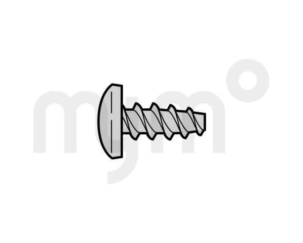 Tornillo para chapa de Hörmann