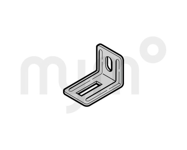 Anclaje para fijación de cerco de Hörmann