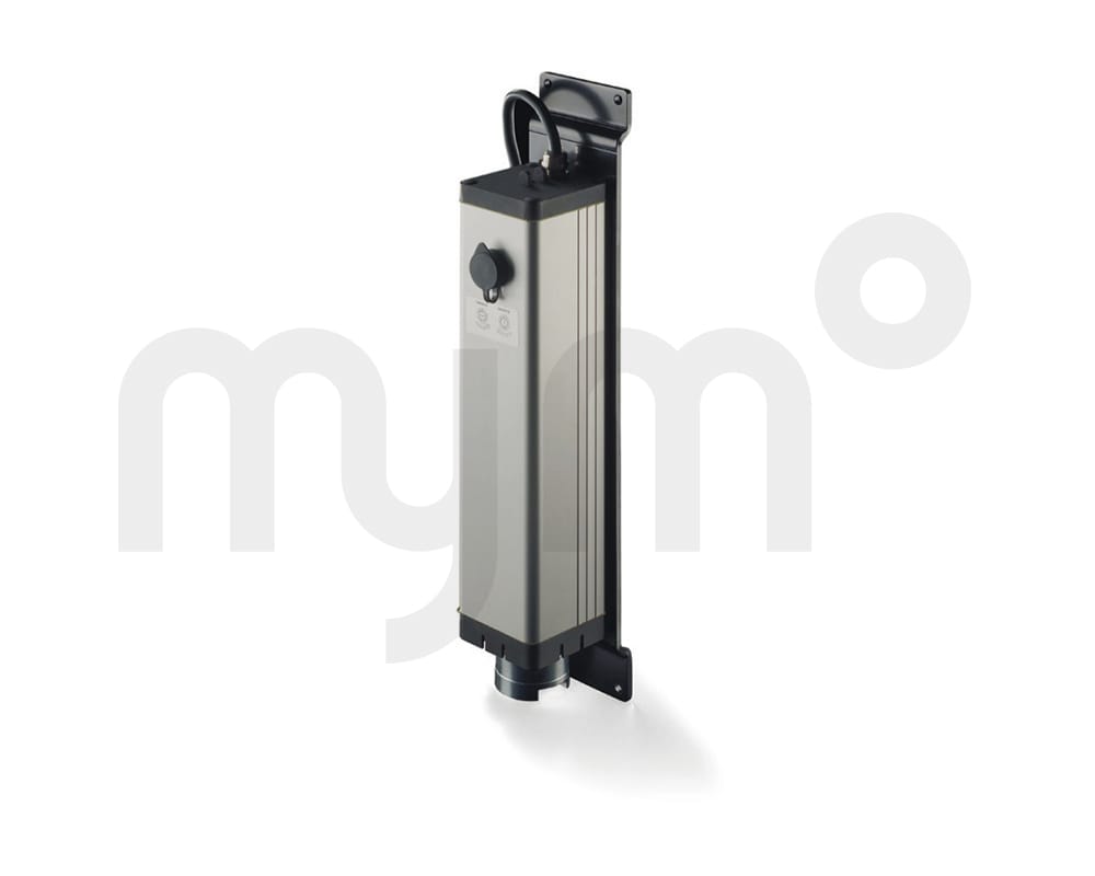 MOTOR BATIENTE ERREKA CICLON ELECTROMECÁNICO REVERSIBLE DE BRAZO ARTICULADO PARA PUERTAS BATIENTES DE HASTA 250KG Y 2,5M DE LARGO POR HOJA