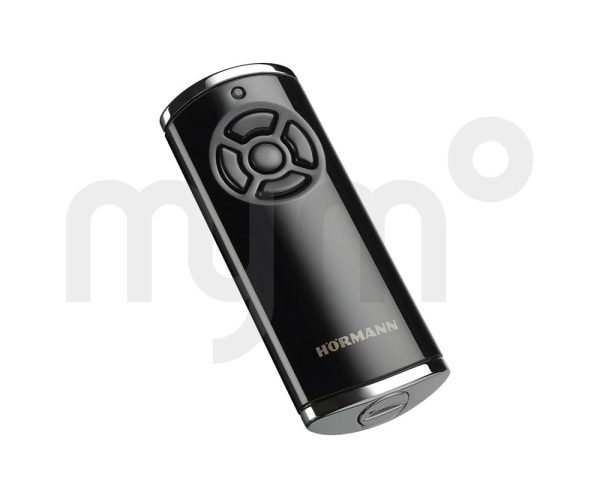 Emisor manual de 5 pulsador negro 868 mhz de Hörmann