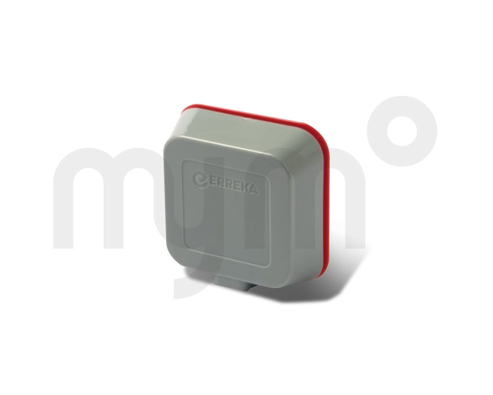 RECEPTOR ERREKA IRIN2S-250-868 INDEPENDIENTE DE CÓDIGO FIJO TRINARIO Y CÓDIGO CAMBIANTE ROLLER CODE FRECUENCIA 868 MHZ
