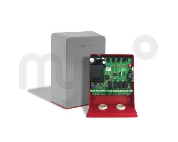 RECEPTOR ERREKA IRIN4B-250-868 INDEPENDIENTE DE CÓDIGO FIJO TRINARIO Y CÓDIGO CAMBIANTE ROLLER CODE FRECUENCIA 868 MHZ