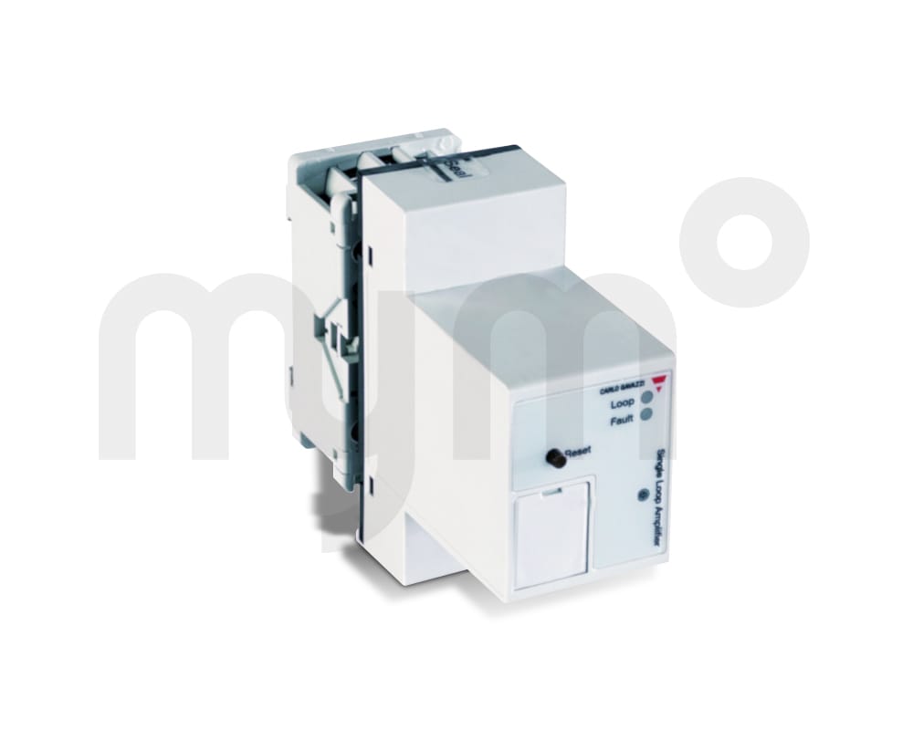 DETECTOR DE BUCLE MAGNÉTICO ( 1 LAZO ) ERREKA LBUC1