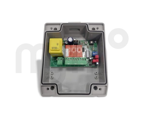 DETECTOR DE BUCLE MAGNÉTICO 1 O 2 LAZOS ERREKA L JDM
