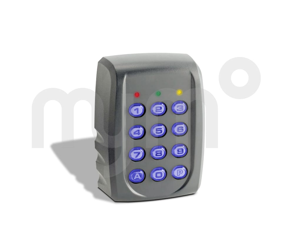 TECLADO DE SOBREPONER ERRKA QTALOS2-G