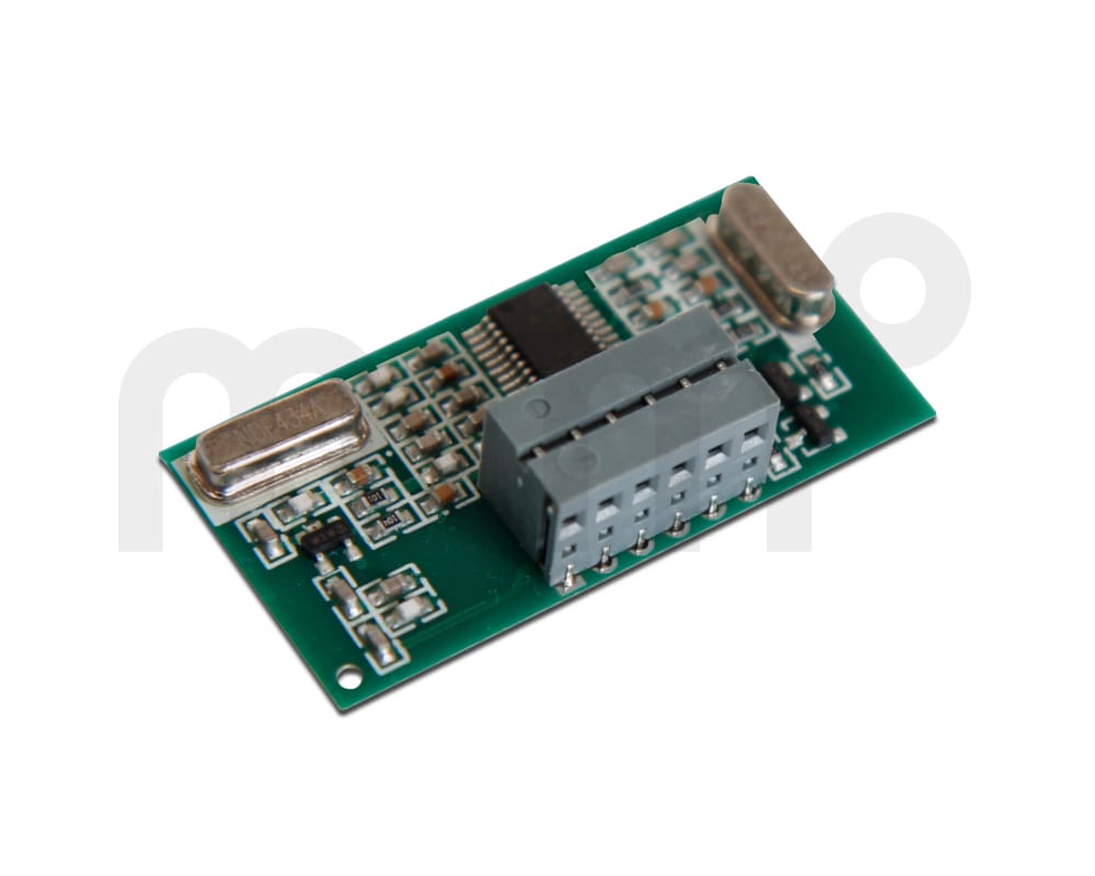 MÓDULO SOLO RADIO 868 MHZ ERREKA RSD-868