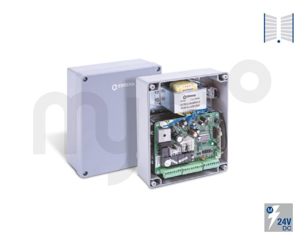 CUADRO DE MANIOBRAS PARA PUERTAS BATIENTES ERREKA SMART-D201