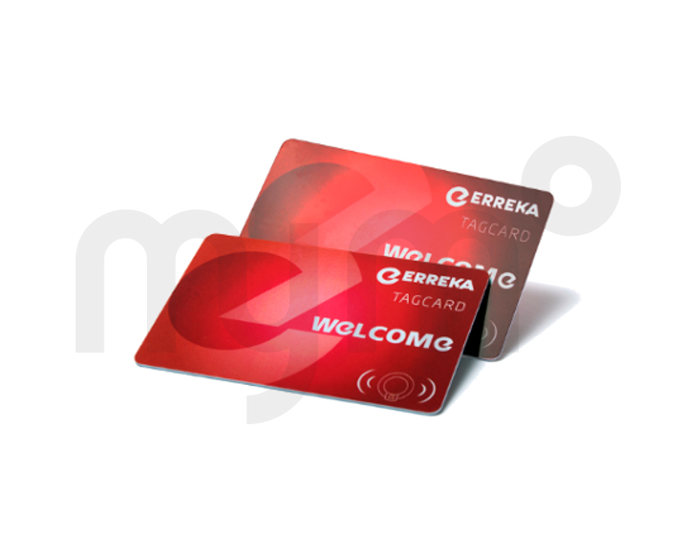 TARGETA DE PROXIMIDAD ERREKA TAGCARD