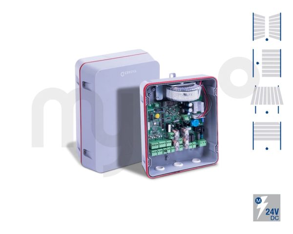 CUADRO UNIVERSAL ERREKA VIVO-D203 PARA PUERTAS BATIENTES, CORREDERAS Y BASCULANTES