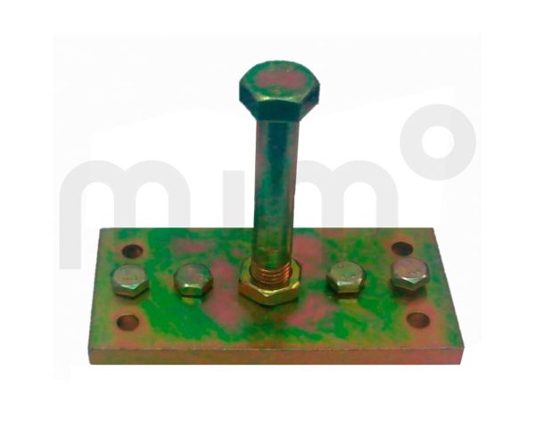 Soporte Carro estandar M-20 1000 - 124011