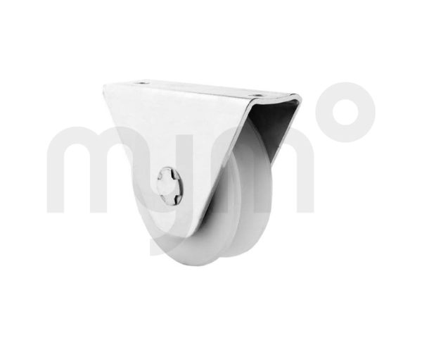 Rueda caja 100 V Nylon - 30311026