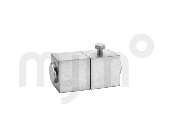 Bisagra ángulo superior 32x32 - 30521010