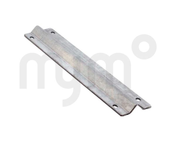 Carril Atornillar U20 mm GALVA (3 MT) 30620002