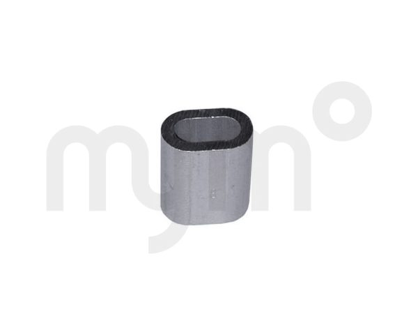 Casquillos talorit aluminio diámetro3 - 31010001