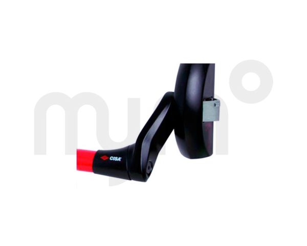 Antipánico fast-touch embutir 840mm. 32510100