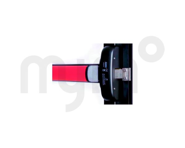 Antipánico fast push sobreponer 1 P (Negro) 32511000