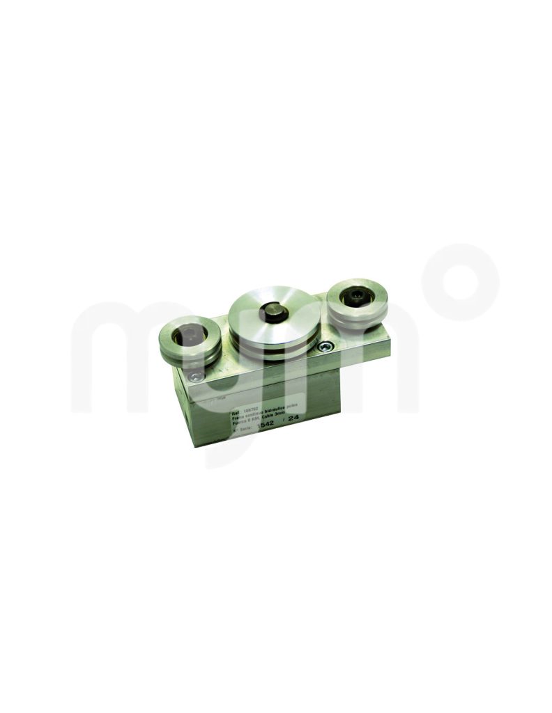 FRENO CONTINUO HIDRAULICO POLEA F-12 NM 106705