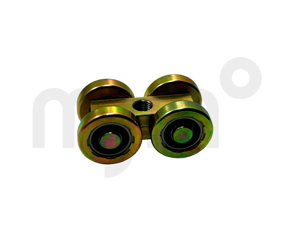 CARRO ESTANDAR M-16 500 ZA - 124000