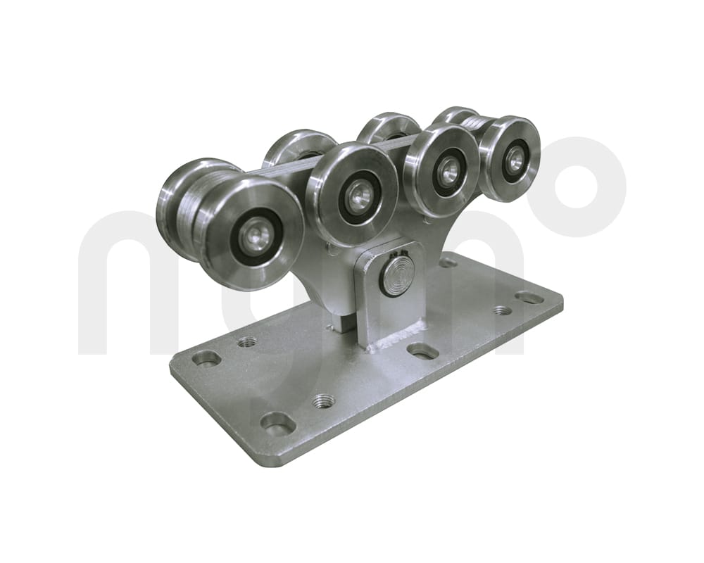 CARRO AUTOPORTANTE PEQUEÑO.500 KG 127005