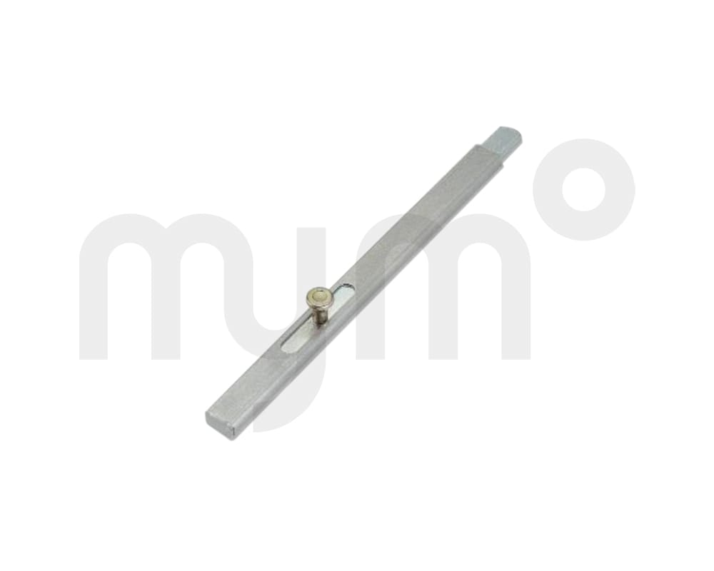CERROJO VERT. A SOLDAR 20x200 - 30010020