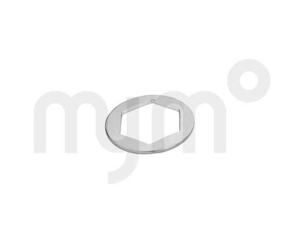 CHAPA HEXAGONAL 32 MM 30030013