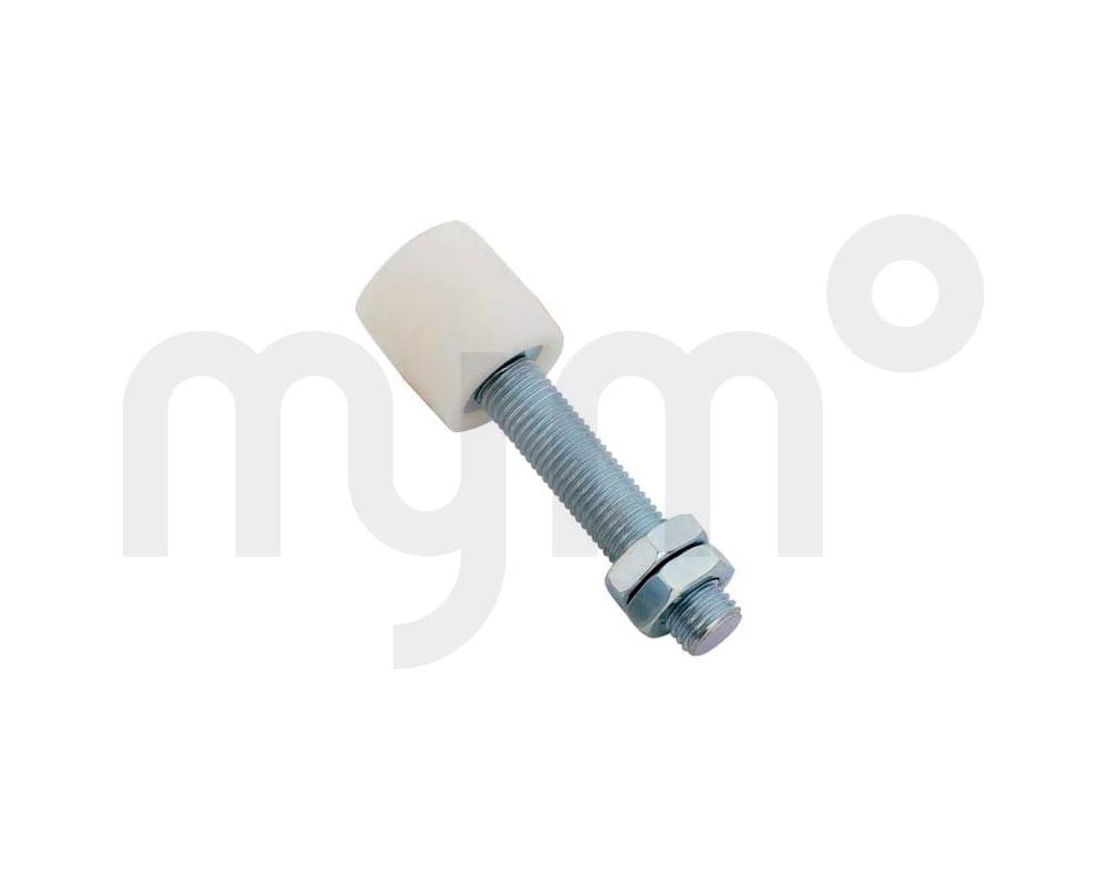POLEA GUIA 40X40 LARGA NYLON 30060004