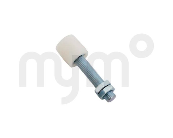 POLEA GUIA 35X35 LARGA NYLON INOX 303 - 30061002