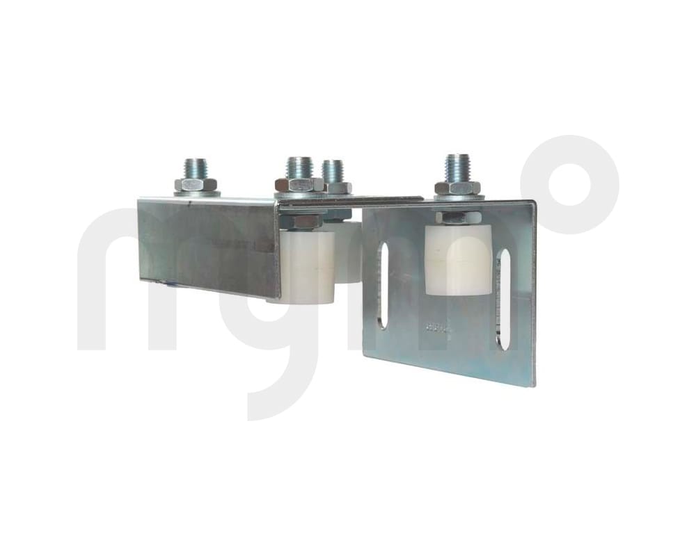 CAJA POLEAS GRANDE REGULABLE PARED 30070008
