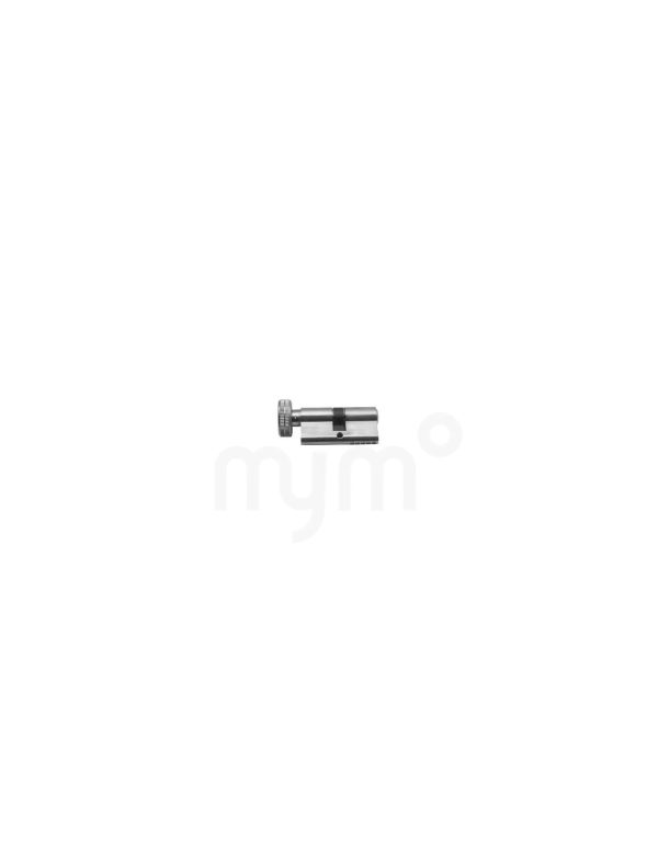 CILINDRO MEDIO 40MM 30+10 NIQUEL 30214002