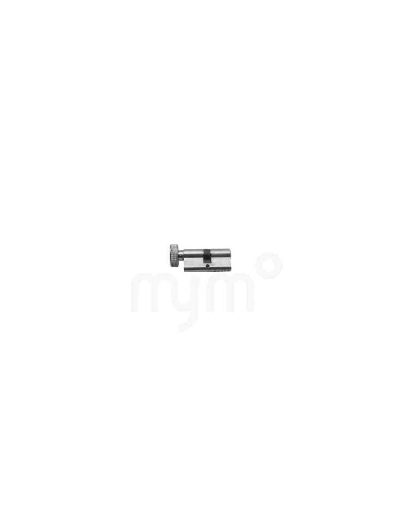 CILINDRO MEDIO 40MM 30+10 NIQUEL 30214002