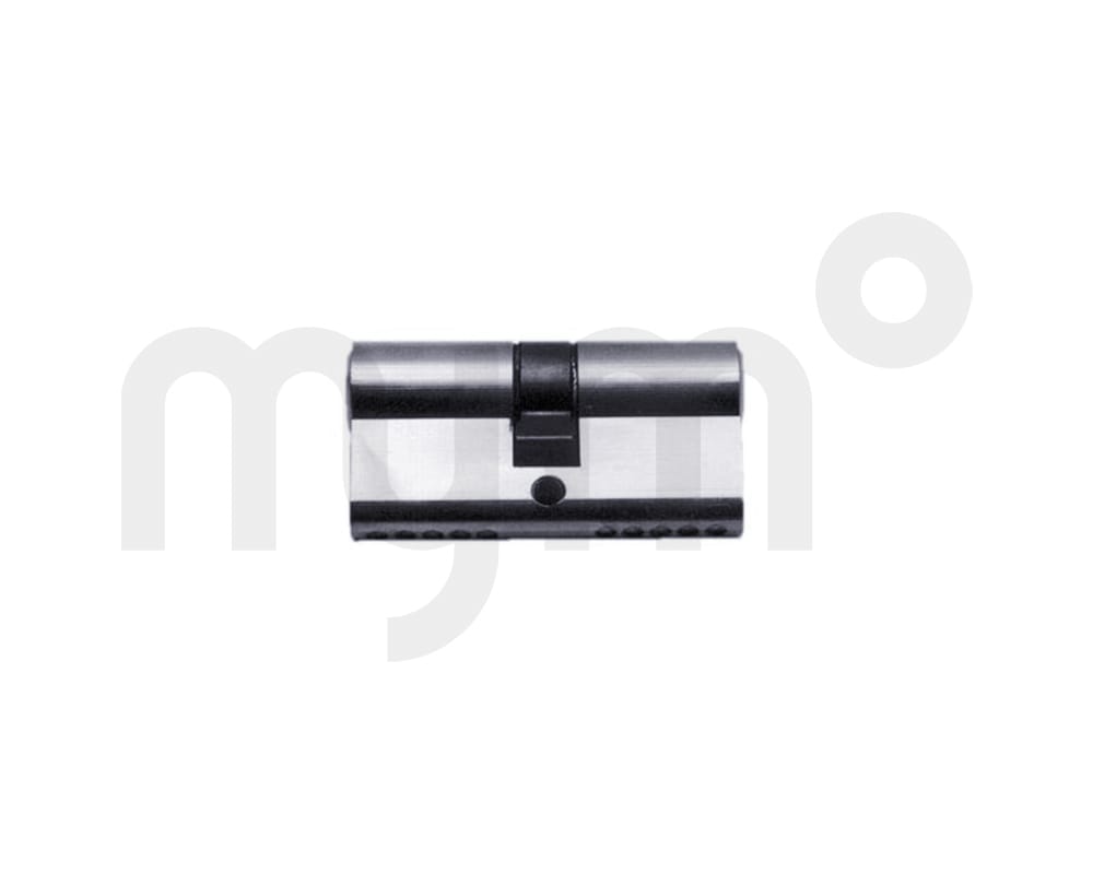 CILINDRO 25+25 NIQUEL 30212001
