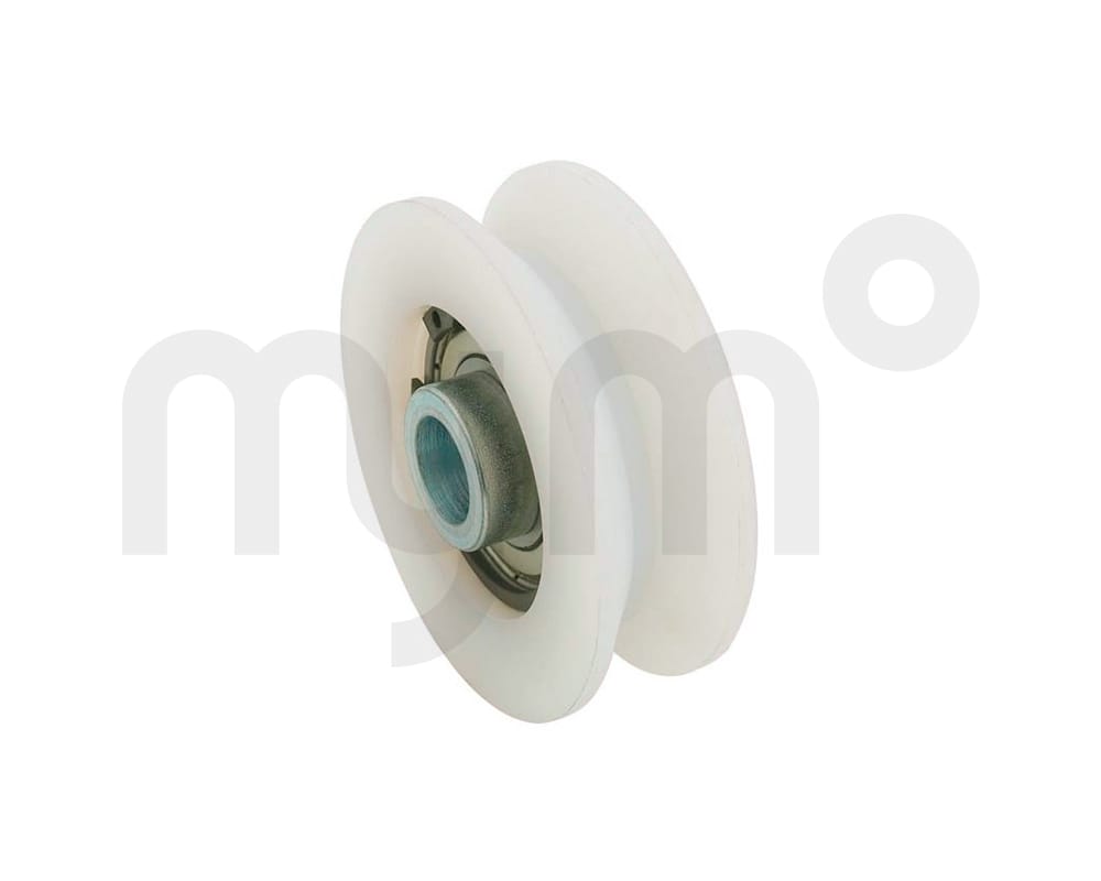 RUEDA 120 V NYLON - 30311004