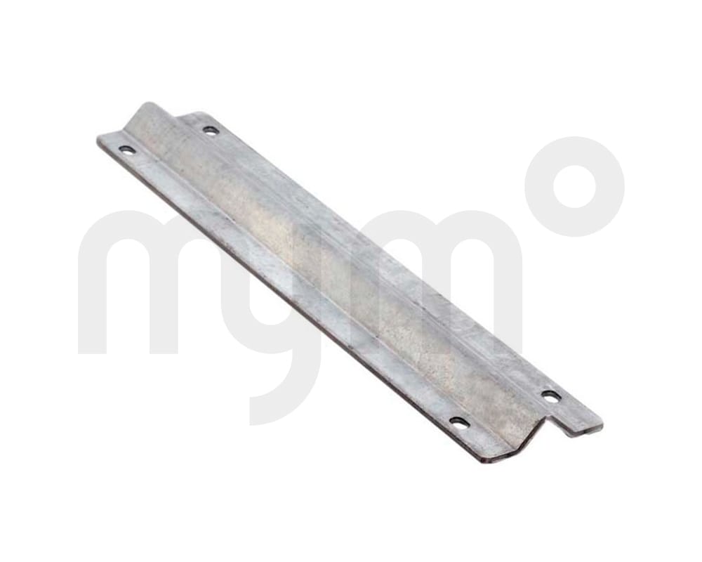 CARRIL GALVAN Atornillar U16 mm (3 MT) 30620005