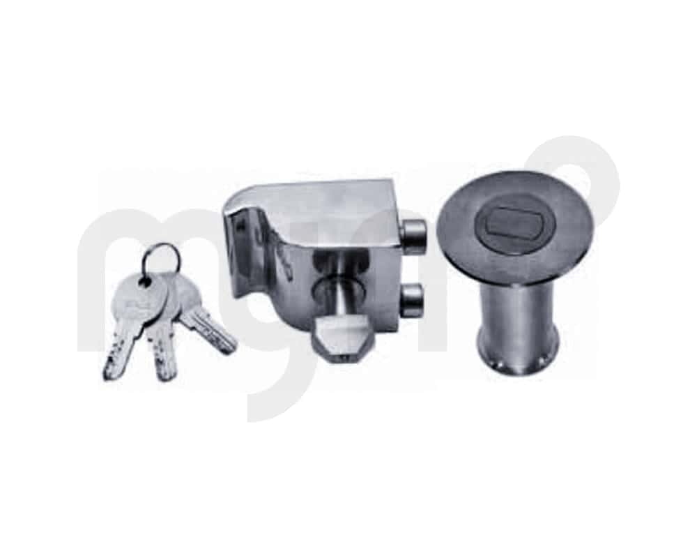 CANDADO SUELO K-10 30730006