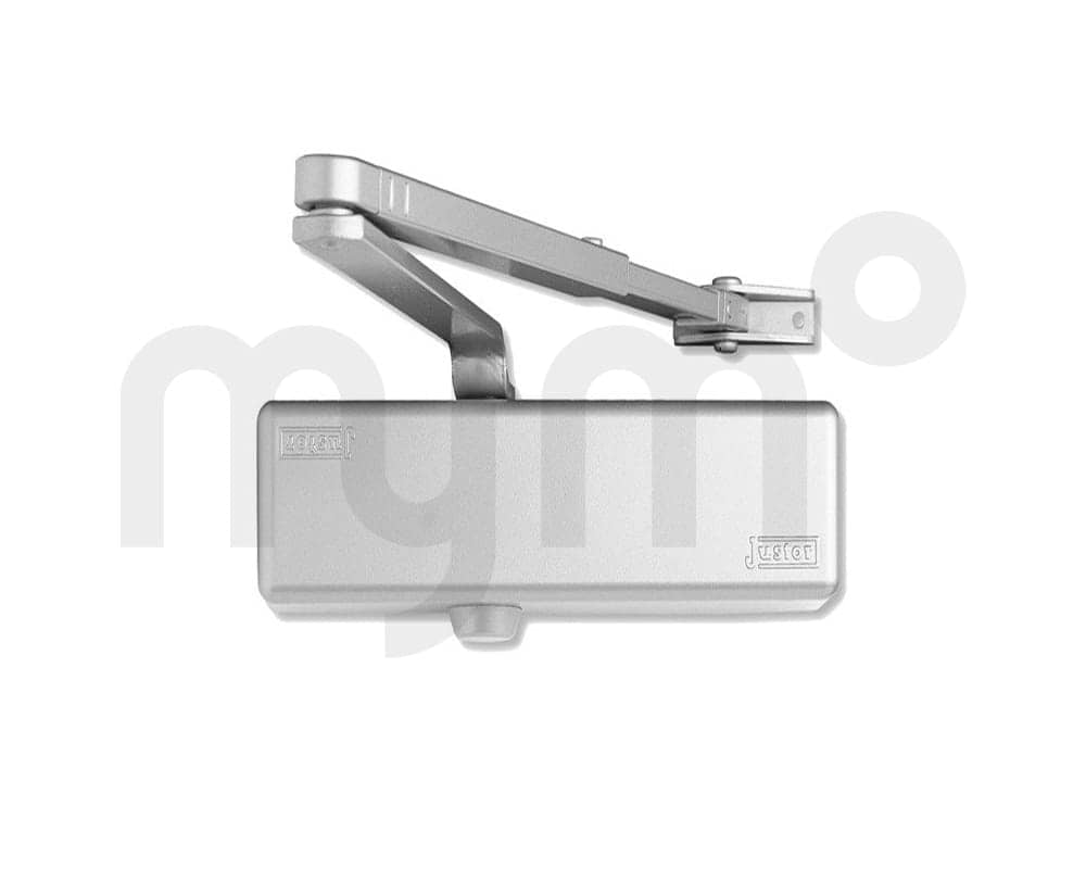 CIERRAPUERTAS BASICO TP F.4-6 PLATA 31110005