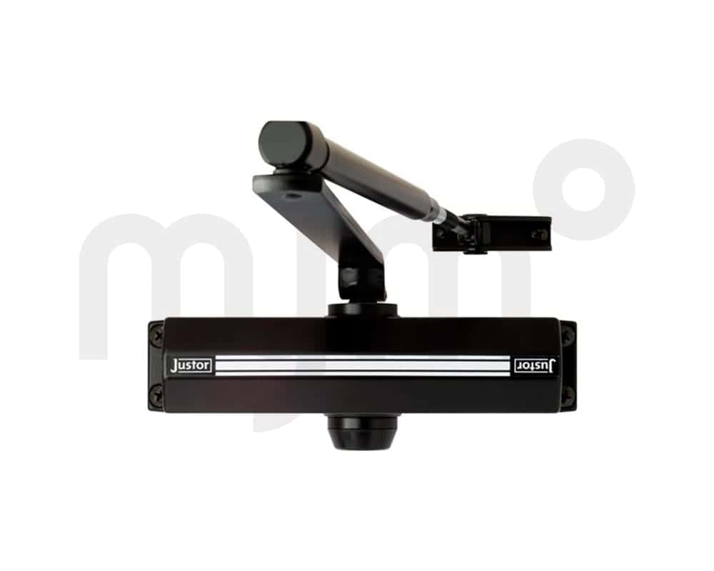 CIERRAPUERTAS CH F.5-6 FF/ PR NEGRO 31110020