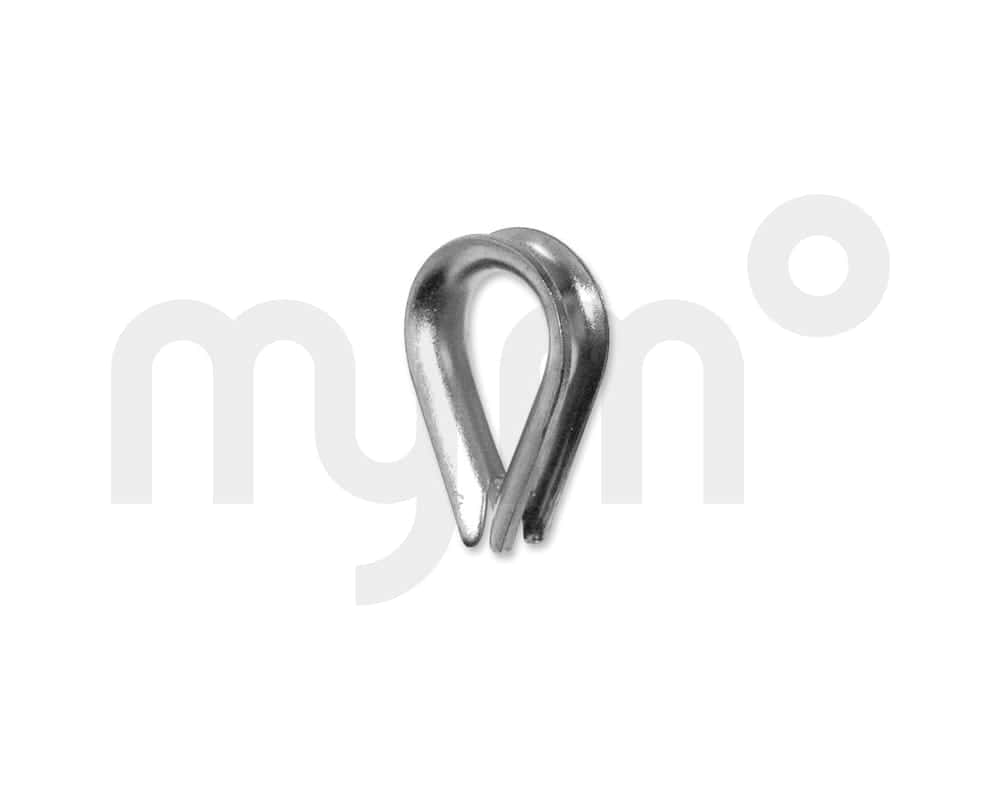 GUARDACABO AC. CARBONO MM 6 - 31210004